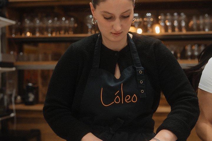 Tapas & Paella madlavningskursus i Madrid med en professionel kok