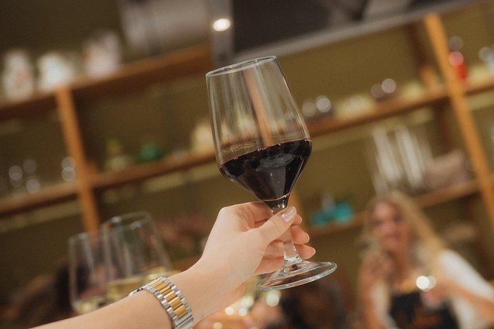 Tapas & Paella madlavningskursus i Madrid med en professionel kok