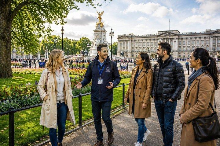 ベスト・オブ・ロンドン : プライベート・バッジ・ウォーキングツアー＆ハイライト