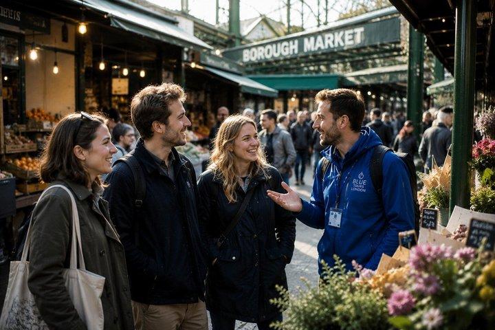 ベスト・オブ・ロンドン : プライベート・バッジ・ウォーキングツアー＆ハイライト