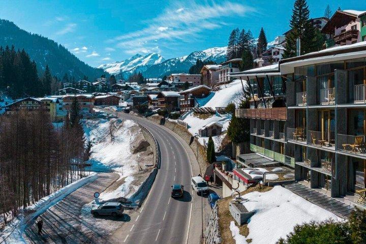 Erkunden Sie St. Moritz in 60 Minuten mit einem Einheimischen