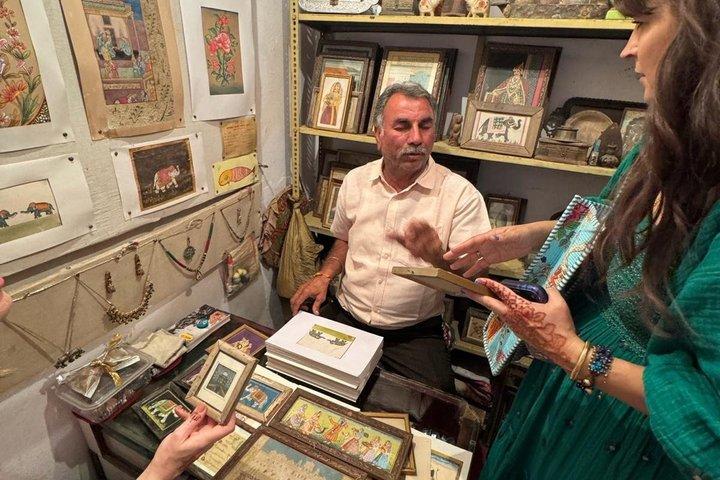 Private Jaipur Shopping Tour from Delhi