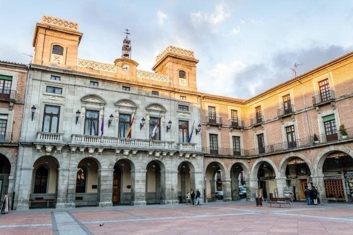 Segovia & Avila Small Group Tour com Hotel Pick up de Madrid