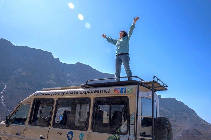 Sani Pass Day Tour vanuit Durban