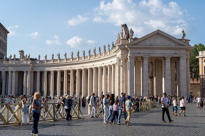 Museus do Vaticano e Capela Sistina Ticket & Tour