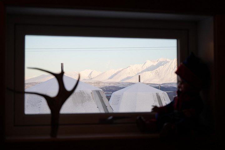 Reindefodring og samisk kulturoplevelse i efteråret