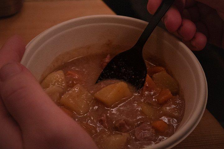 Reindefodring og samisk kulturoplevelse i efteråret