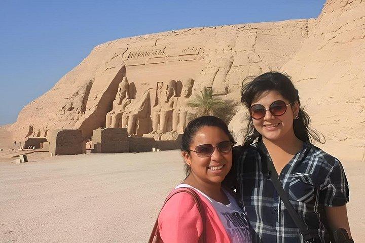 Day trip to Abu Simbel