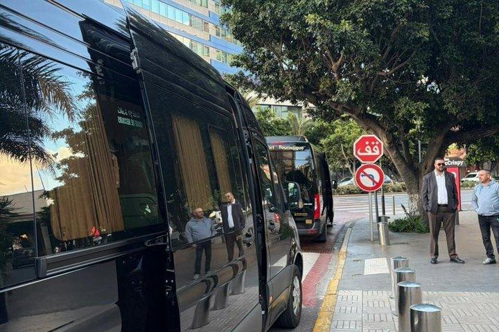 Privé-aankomst Transfer van Marrakech Airport naar Marrakech