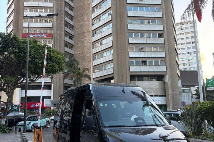Privé-aankomst Transfer van Marrakech Airport naar Marrakech