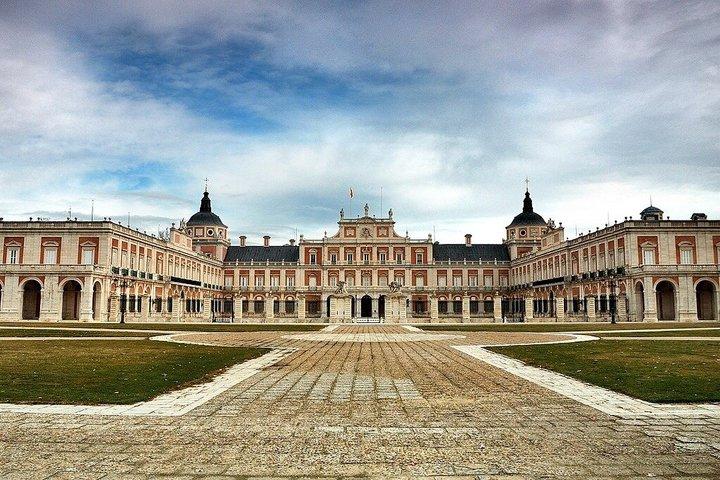Toledo & Aranjuez Royal Palace Tour Privado com Hotel Pickup