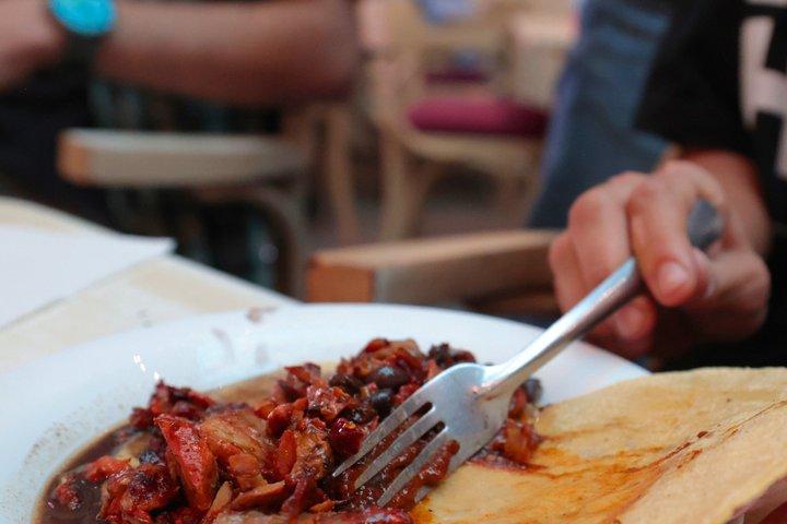 Michelin Walking Taco Tour in Mexico City Taste and Explore