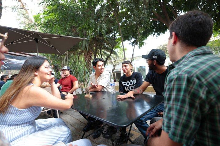 Michelin Walking Taco Tour in Mexico City Taste and Explore