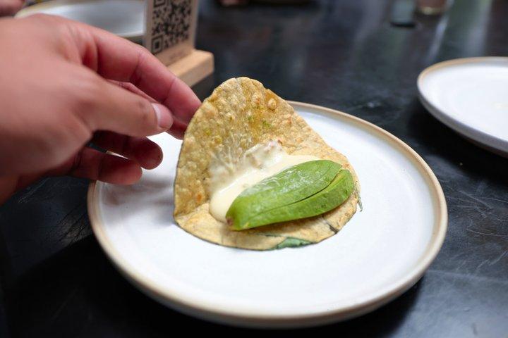 Michelin Walking Taco Tour in Mexico City Taste and Explore