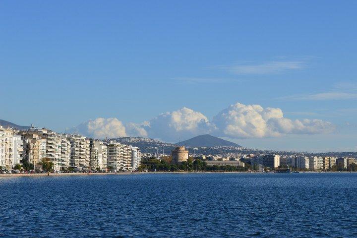 La meilleure excursion à Thessalonique avec ramassage et dépôt au port