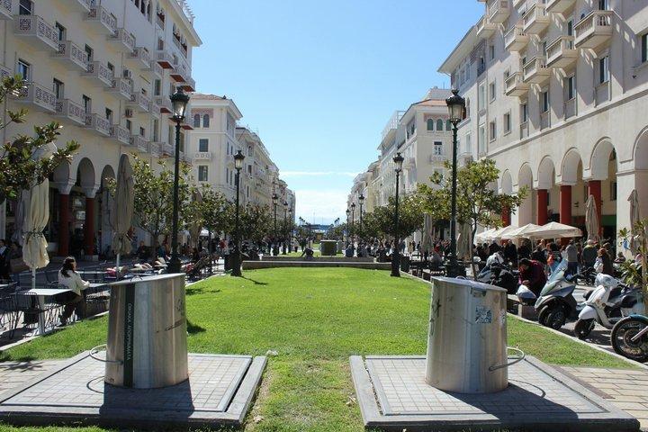 La meilleure excursion à Thessalonique avec ramassage et dépôt au port