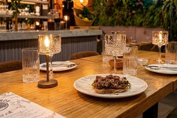 セビリア美食とタパスツアー