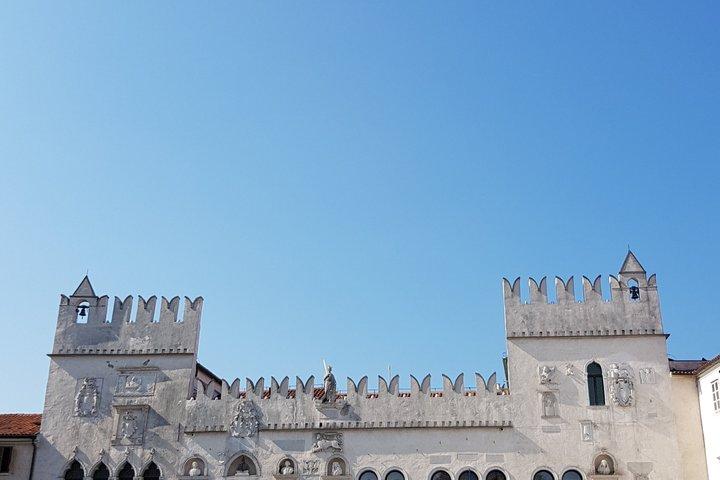 Excursión de un día de Istria desde Trieste a Koper, Grožnjan y Muggia