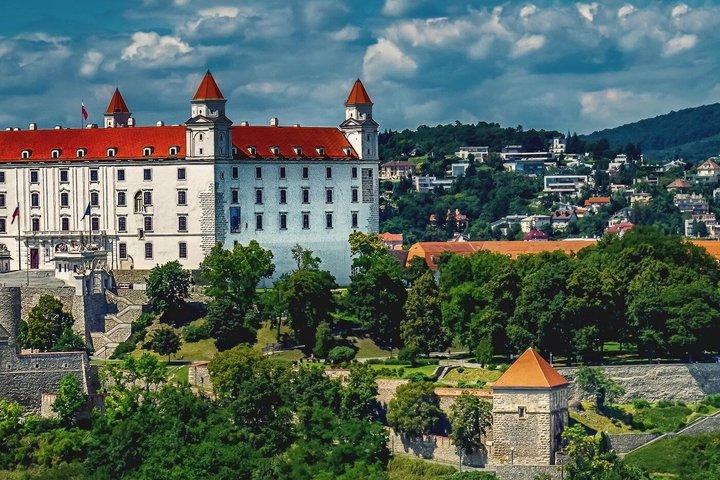 Bratislava Old Town and Castle - Audio and Self Guided Tour