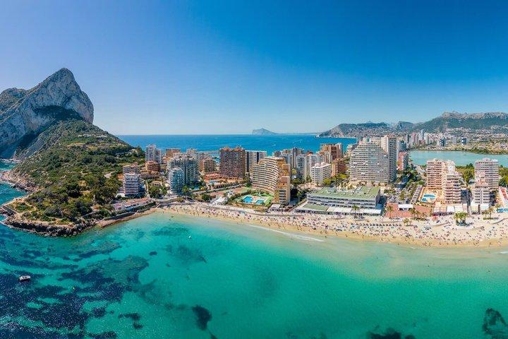 Excursion d'une journée à Altea et Calpe au départ d'Alicante