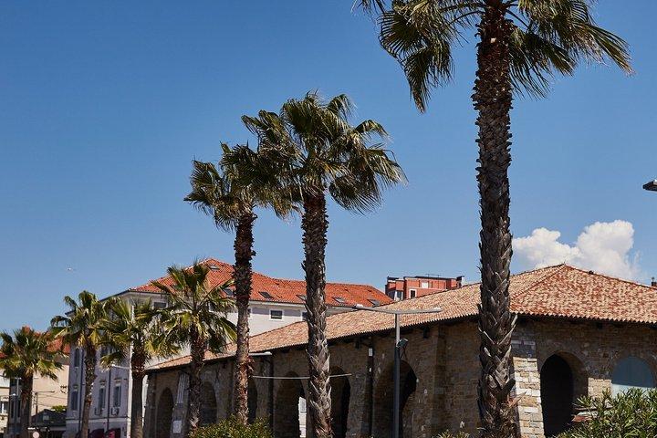 Excursión de un día de Istria desde Trieste a Koper, Grožnjan y Muggia
