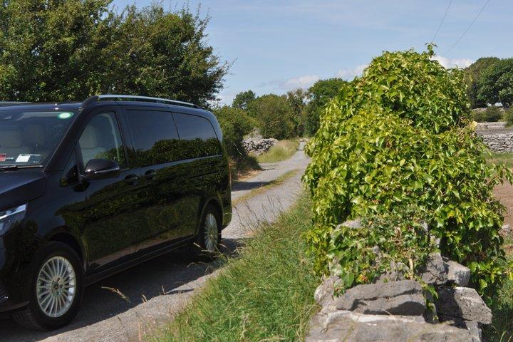 Tour Privado de Shannon a los Acantilados de Moher
