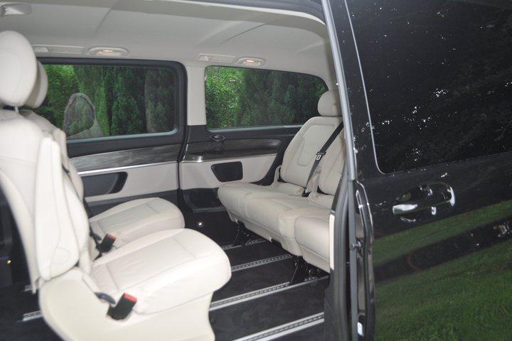 Traslado con chofer privado desde el aeropuerto de Shannon a Adare Manor
