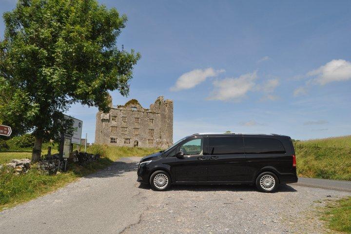 Traslado con chofer privado desde el aeropuerto de Shannon a Adare Manor