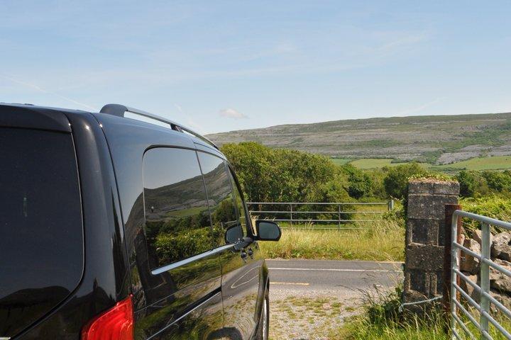 Tour Privado de Shannon a los Acantilados de Moher