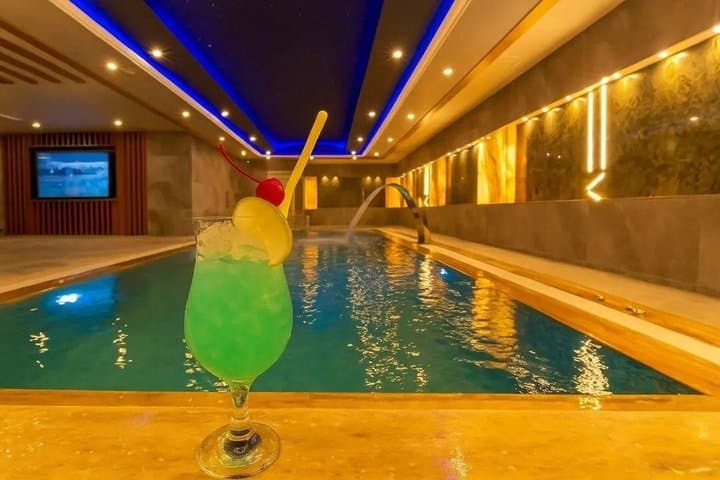 Best Traditional Turkısh Bath Experience in Taksim,İstanbul