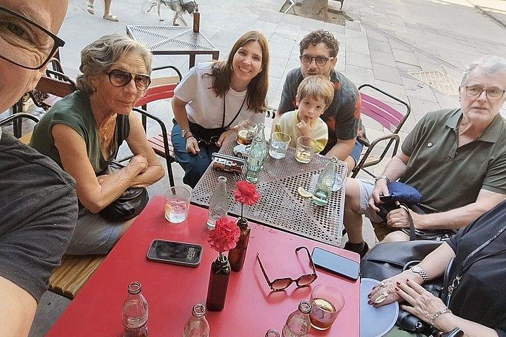 ボケリア市場を含むフランス語での3時間ツアー