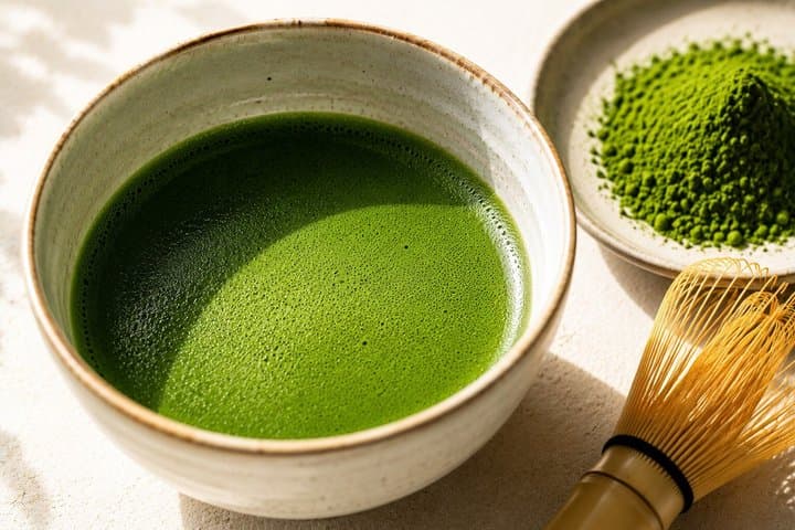 Tokyo: Matcha Experience in Shibuya with Japanese Sweets