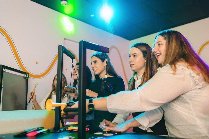 マドリード五感博物館のチケット