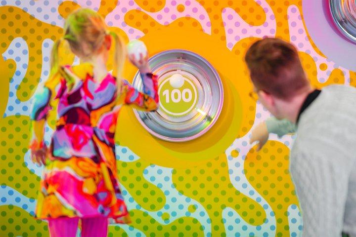 マドリード五感博物館のチケット