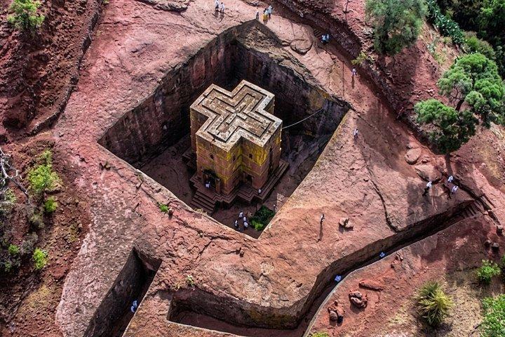 2 Days Lalibela Rock Hewn Churches Tour