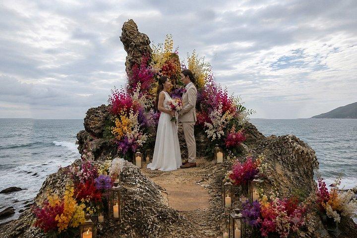 Thai Wedding & Beach Vow Ceremony (Phuket)