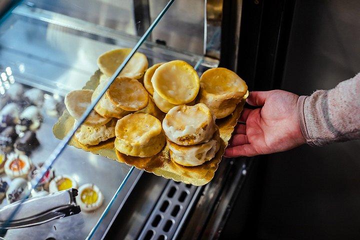 メンドーサミールズフードツアー(12+試食付き)