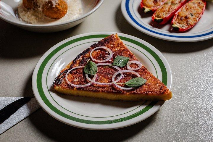 メンドーサミールズフードツアー(12+試食付き)