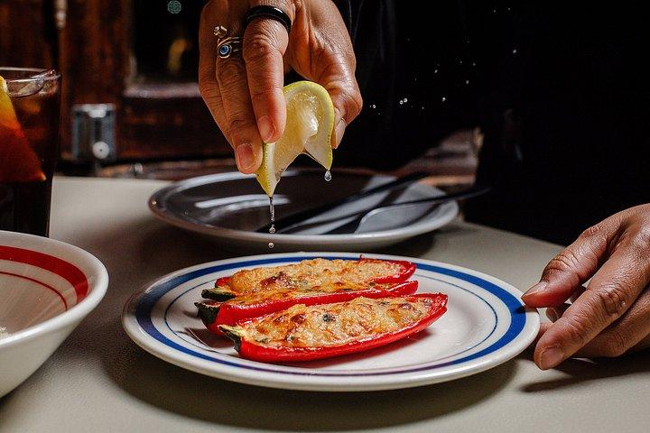 メンドーサミールズフードツアー(12+試食付き)