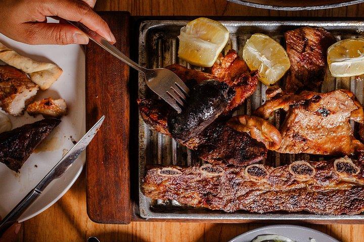 メンドーサミールズフードツアー(12+試食付き)
