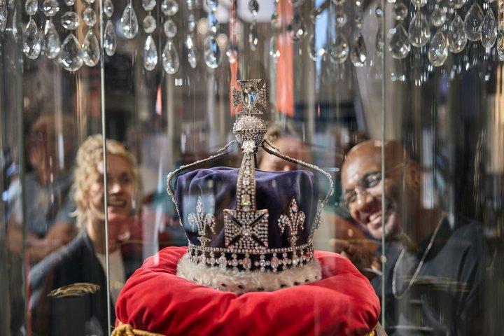 Amsterdam: Royal Experience på den ældste diamantfabrik