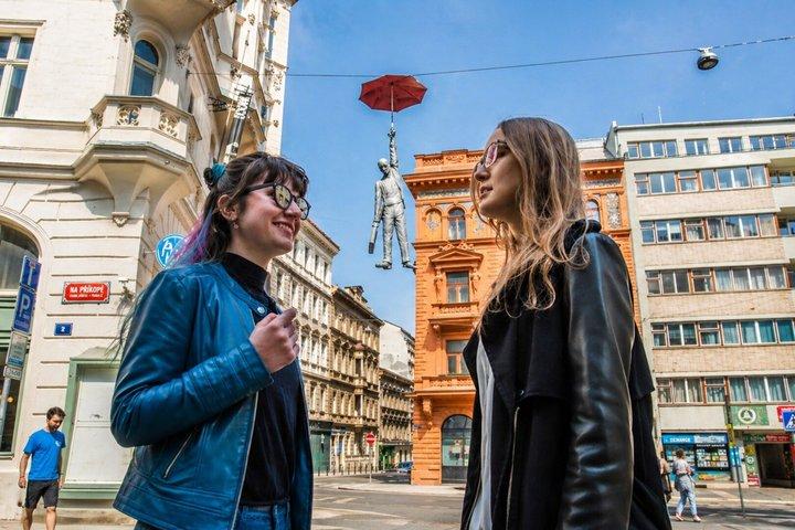 Prag Private Custom Tour mit einem Einheimischen : Highlights & versteckte Juwelen