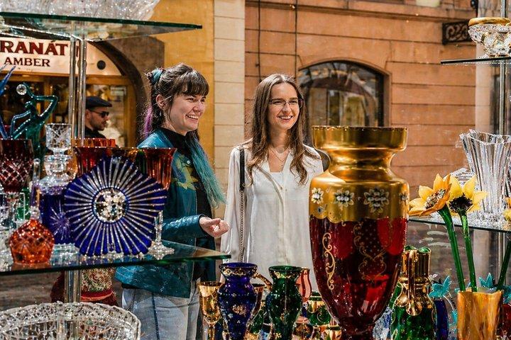 Prag Privates benutzerdefiniertes Halbtageserlebnis mit einem Einheimischen