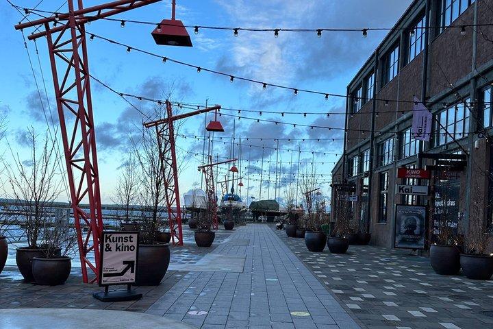 Tour por el Museo de Historias del Mar de Tallin y Exploración del paseo marítimo