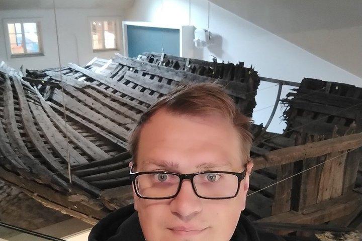 Tour por el Museo de Historias del Mar de Tallin y Exploración del paseo marítimo