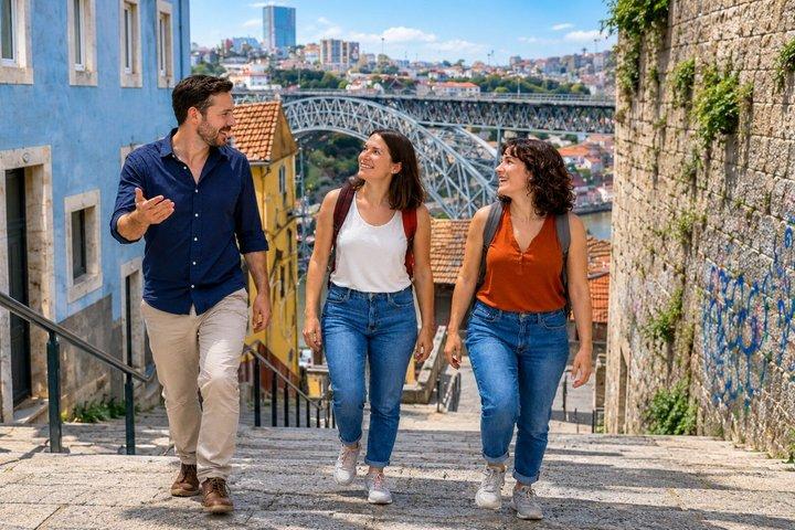 Porto Like a Local : Privé & Persoonlijke ervaring (3 - 4 uur)