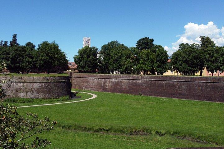 Private Express Tour Pisa e Lucca por Van de Florença