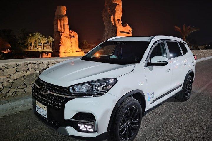 Private Transfer from Luxor to Marsa Alam