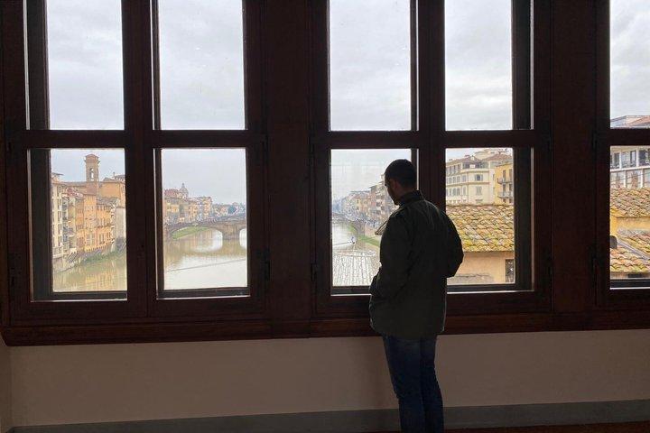 Uffizi Gallery Guided Tour Plus Vasari Corridor Reserved Ticket