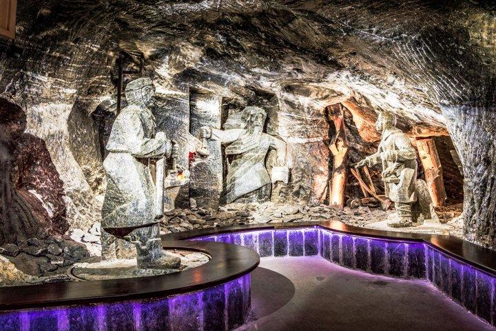 Wieliczka zoutmijn Skip-the-Line prioriteitsticket